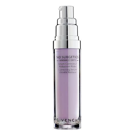 Givenchy No Surgetics Wrinkle Defy Correcting Serum 